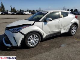 Toyota C-HR 2021 2