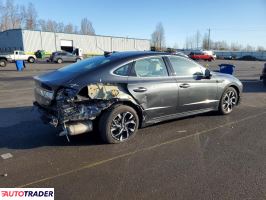 Hyundai Sonata 2025 2