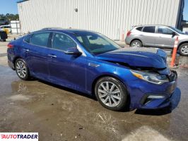 Kia Optima 2019 1