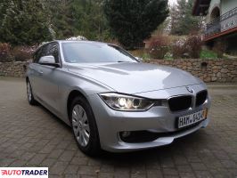 BMW 318 2013 143 KM
