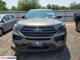Ford Explorer 2021 2 Ford Explorer 2021 2