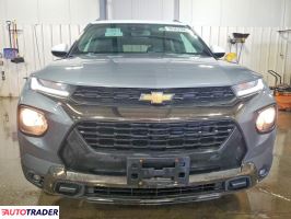 Chevrolet Blazer 2021 1