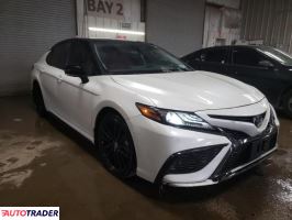 Toyota Camry 2024 3