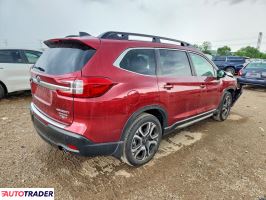 Subaru Pozostałe 2024 2