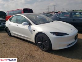 Tesla Model 3 2024 Tesla Model 3 2024
