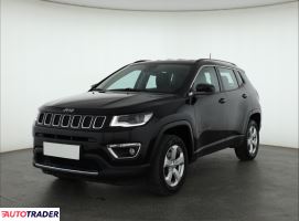 Jeep Compass 2017 2.0 138 KM