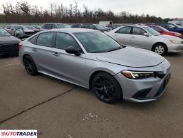 Honda Civic 2022 2