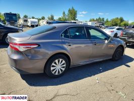 Toyota Camry 2020 2