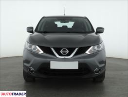 Nissan Qashqai 2017 1.2 113 KM