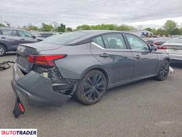 Nissan Altima 2021 2