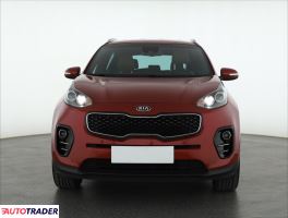 Kia Sportage 2016 1.6 132 KM
