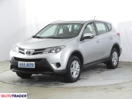 Toyota RAV 4 2014 2.0 148 KM Toyota RAV 4 2014 2.0 148 KM