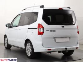 Ford Tourneo Courier 2020 1.5 99 KM