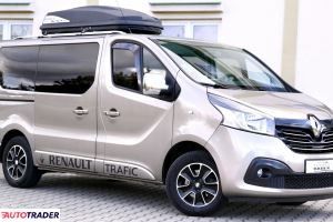 Renault Trafic 2015 1.6 145 KM