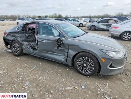 Hyundai Sonata 2023 2