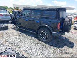 Ford Bronco 2022 2