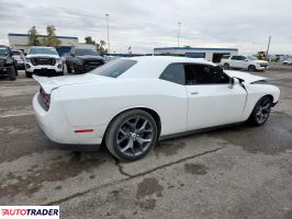 Dodge Challenger 2019 5