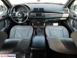 BMW X5 2004 3 218 KM BMW X5 2004 3 218 KM