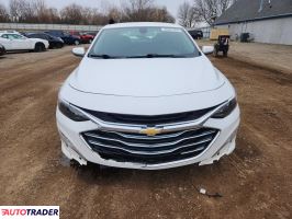 Chevrolet Malibu 2020 1