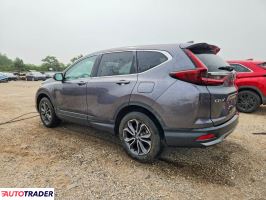 Honda CR-V 2021 1