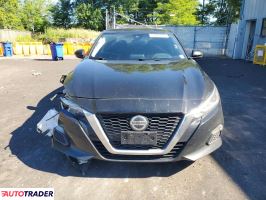 Nissan Altima 2022 2