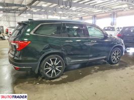 Honda Pilot 2020 3