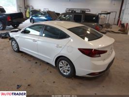 Hyundai Elantra 2019 2 Hyundai Elantra 2019 2