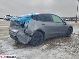 Tesla Model Y 2025