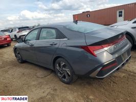 Hyundai Elantra 2024 2
