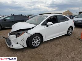Toyota Corolla 2021 1