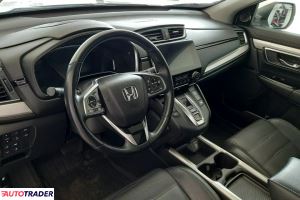 Honda CR-V 2018 2.0 145 KM