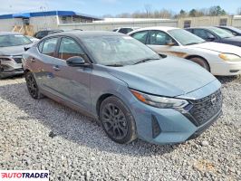 Nissan Sentra 2025 2