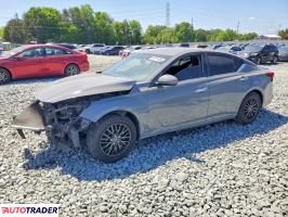 Nissan Altima - zobacz ofertę
