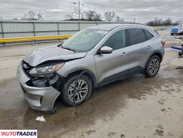 Ford Escape - zobacz ofertę