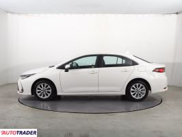Toyota Corolla 2022 1.5 123 KM