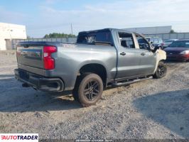Chevrolet 1500 2020 5 Chevrolet 1500 2020 5