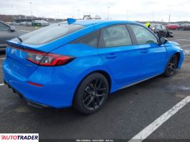 Honda Civic 2025 2 Honda Civic 2025 2