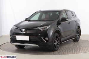 Toyota RAV 4 2015 2.0 150 KM