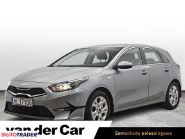 Kia Ceed - zobacz ofertę