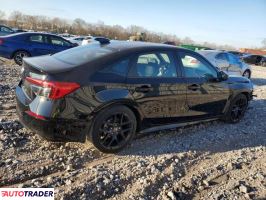 Honda Civic 2023 2 Honda Civic 2023 2