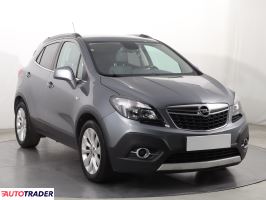 Opel Mokka 2014 1.4 138 KM Opel Mokka 2014 1.4 138 KM