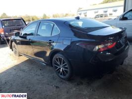 Toyota Camry 2022 2