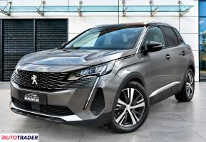 Peugeot 3008 2021 1.6 180 KM