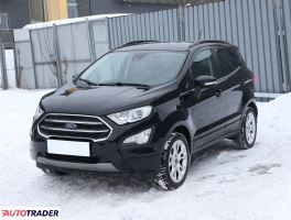 Ford EcoSport 2021 1.0 123 KM