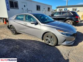 Hyundai Elantra 2022 2