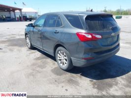 Chevrolet Equinox 2019 1 Chevrolet Equinox 2019 1