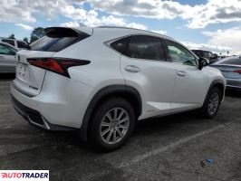 Lexus NX 2020 2