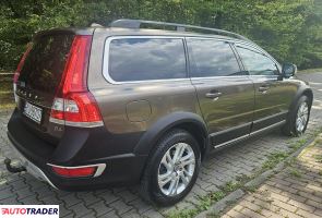 Volvo XC70 2014 2.0 181 KM Volvo XC70 2014 2.0 181 KM