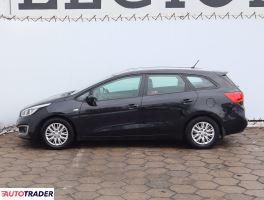 Kia Ceed 2016 1.4 99 KM