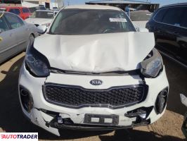 Kia Sportage 2019 2